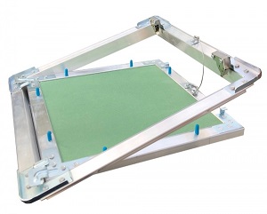 Revisionsklappen 12,5mm/25mm GKBI-Einlagen, geklebt